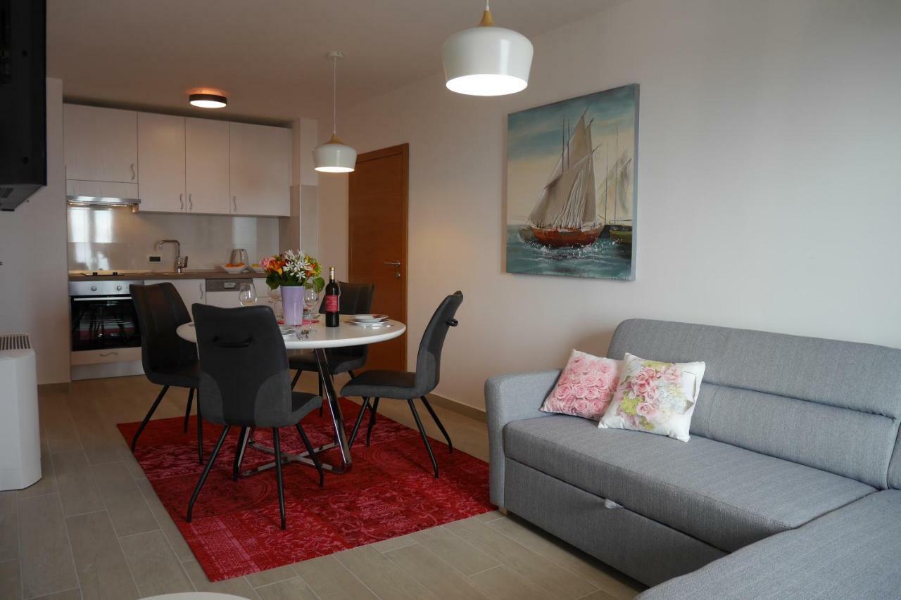 Apartments Mario Migros 马卡尔斯卡 外观 照片