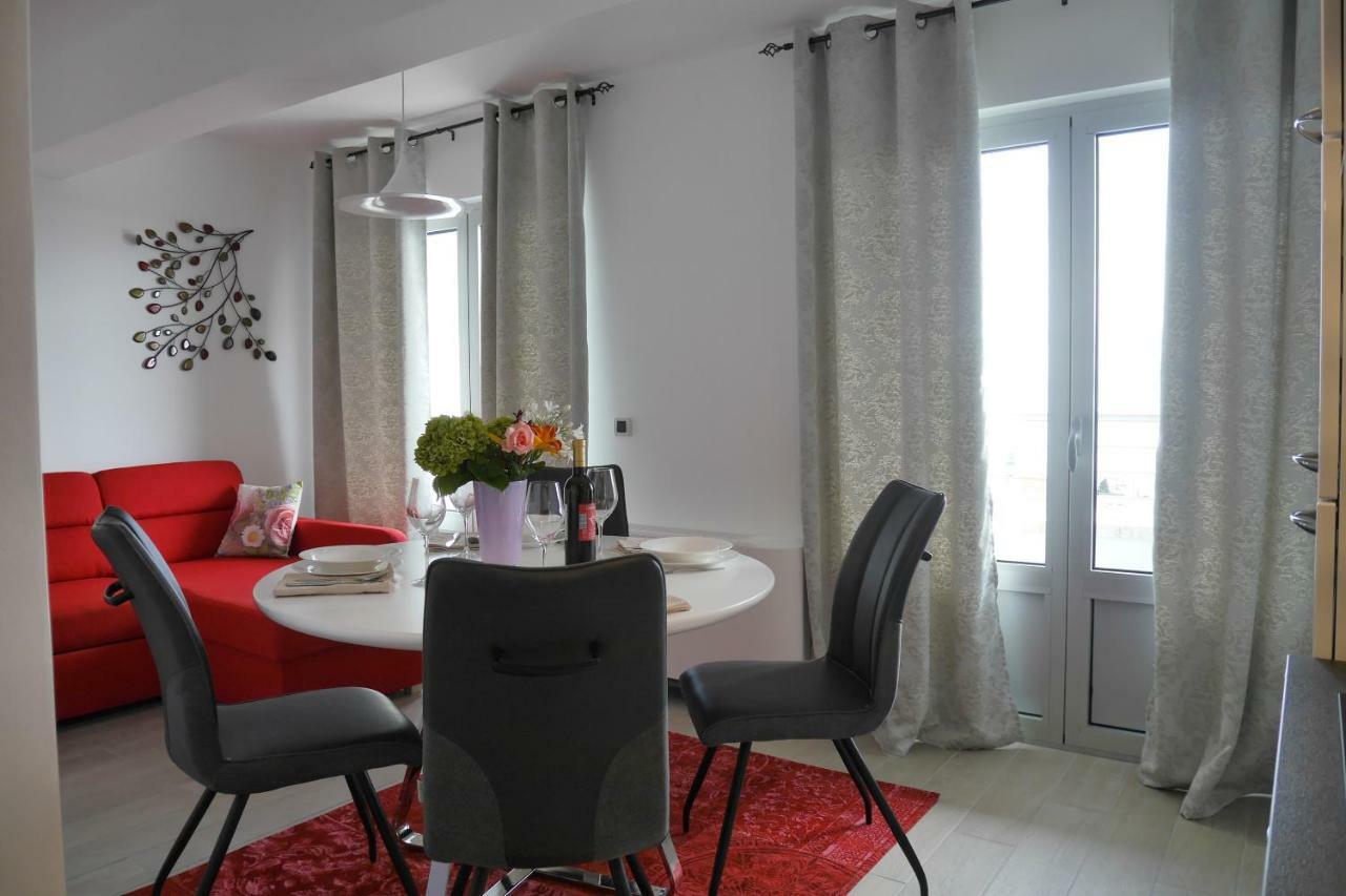 Apartments Mario Migros 马卡尔斯卡 外观 照片